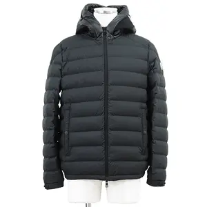 Pre-owned MONCLER Polyester Small Leather Goods CHEVRERIE Down Jacket