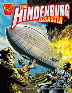 USED-The Hindenburg Disaster by Doeden, Matt (Paperback)
