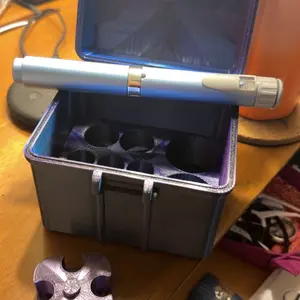 3ML Pen Cartridge/Vial - STERILIZED