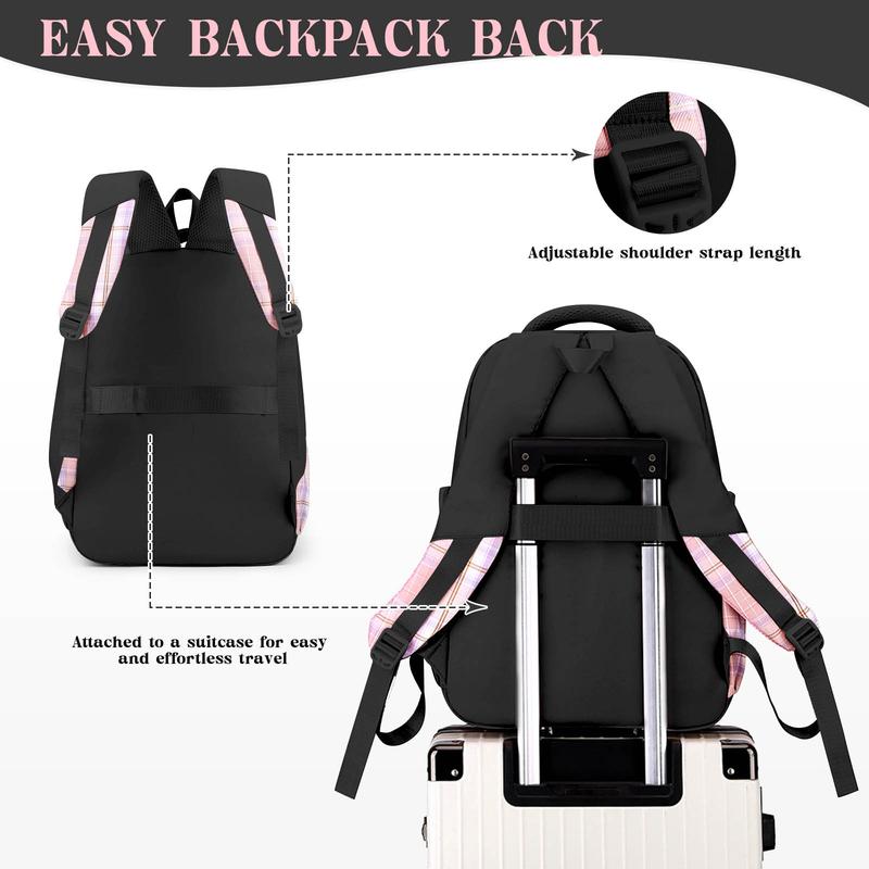 Deltarune Trendy Youth Laptop Backpack – Travel & School Bag, Perfect for Commuting, Camping & Daily Use, Durable Large-Capacity Design, Best Gift for Boys & Girls 11.8''*17.3''