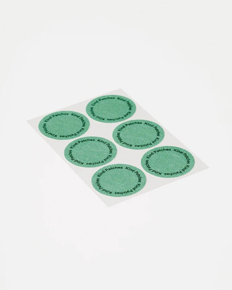 Kind Patches, Recover Patches, 30 Recovery Patches: Natural Ingredients, Essential Nutrients, Faster Recovery, Vegan