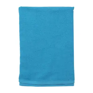 TowelSoft 100% Cotton Loop Lightweight Terry Beach Towel 30 Inch x 60 Inch with Large Custom Imprint Area for Logos, Names & Promotions