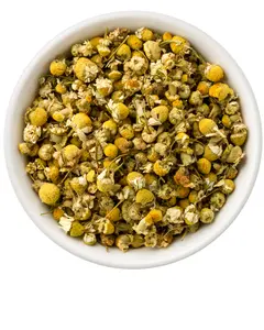 Chamomile Flowers Whole 100% Pure Dried Botanical Herb Plant Based
