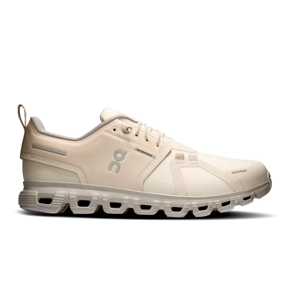 On Running Cloud 6 Waterproof Sand Desert 3WF10054884 Women's Fashion Sneaker New