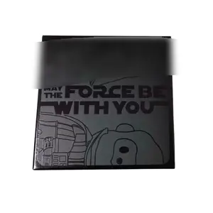 FARMER BOB Color Metal Badge Anime Action Figure Guess Bag Ornament Figurines Home Decor Desktop Dolls Model Girls Gift