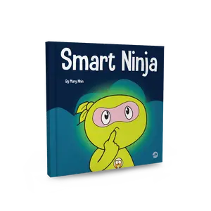 Smart Ninja Book Hardcover