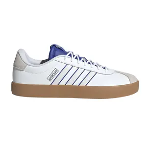 adidas Mens Vl Court 3.0 Sneakers Shoes Casual - White