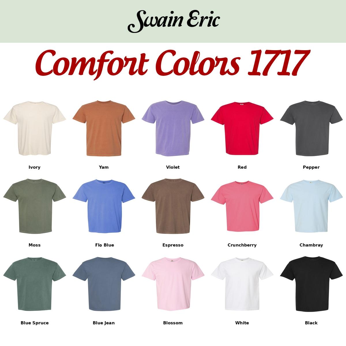 Seafood Queen T-Shirt Relaxed Fit Cotton T-Shirt