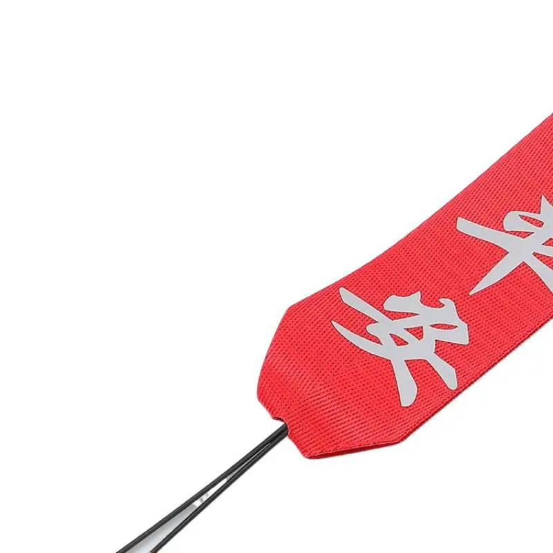 Car anti-static grounding strap, wear-resistant anti-static eliminator, anti-static mopping rope, reflective car strap for static elimination