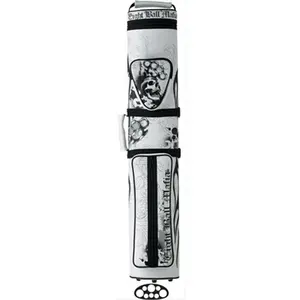 212 MAIN Action Series 8 Ball Mafia EBM35 White 3x5 Action Case, Billiard C( cue Stick Accessory, Billiards & Snooker Sports Gear, Billiard Cue Stick