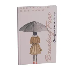 Therapist-Guided Cognitive Behavioral Therapy Journal for Healing: Breaking Free from Survival Mode, Rewiring Thought Patterns, and Building Healthier Behaviors