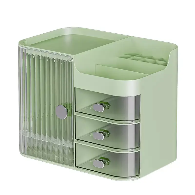 Green plus transparent color