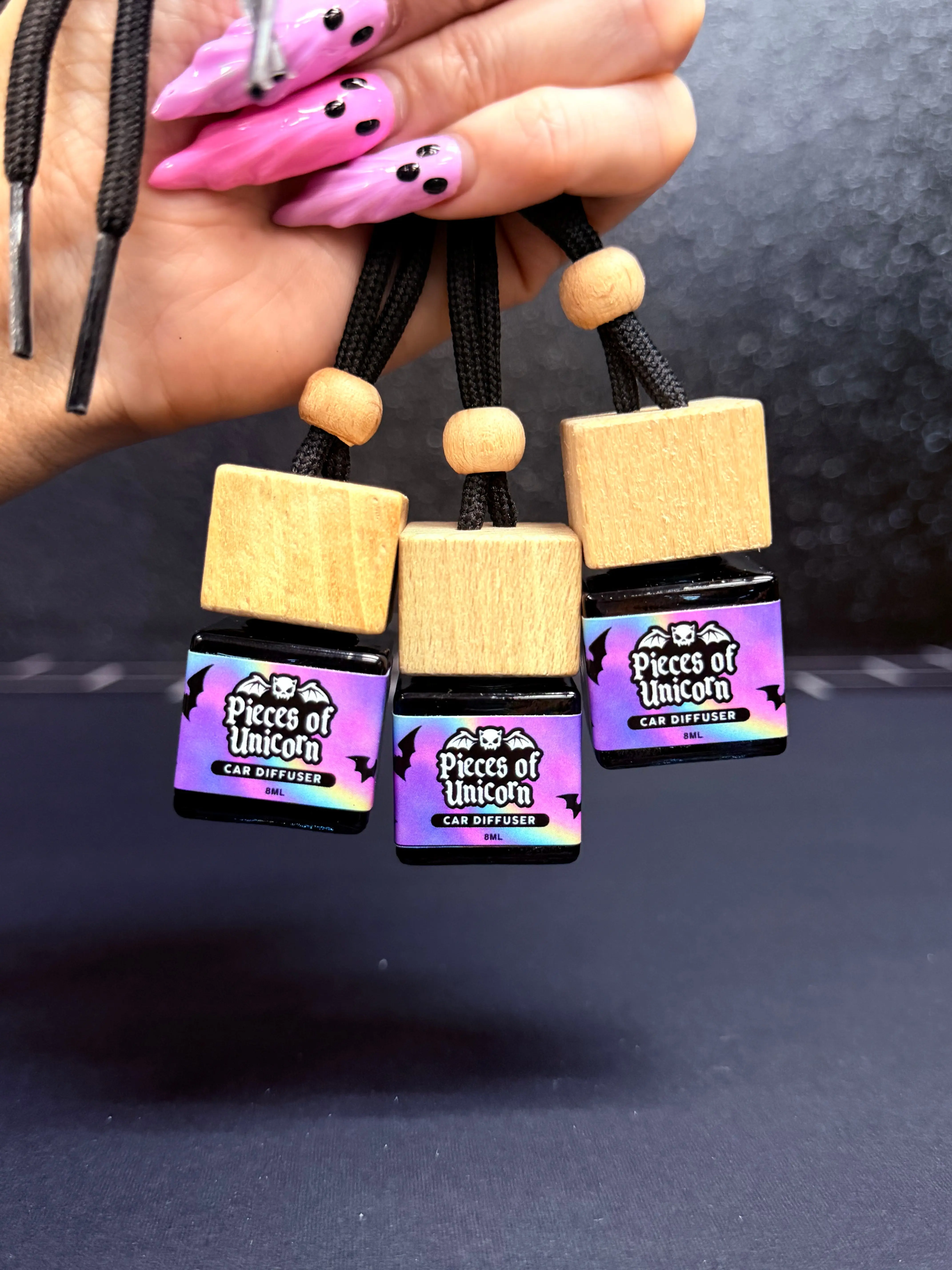 Pieces Of Unicorn  Car Diffuser