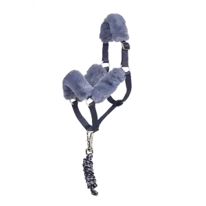 Lemieux Hobby Horse Comfort Halter & Leadrope