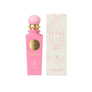 Volare | Kenzie | Candid Vanilla | All Over Spray | Unisex Fragrance | Vanilla - Pear & Sugary Notes