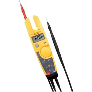 Fluke T5-600 USA Networks Fluke T5-600 Electrical Tester - 600V, 100 A AC - 600 V DC