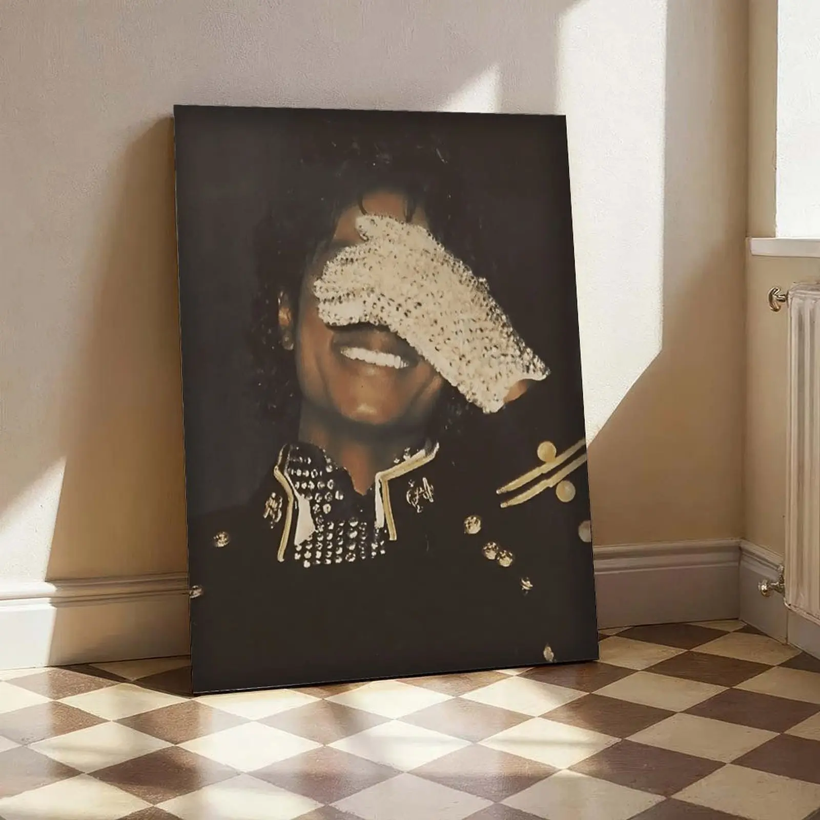 Michael Jackson, The King of Pop poster Michael Jackson, The King of Pop poster