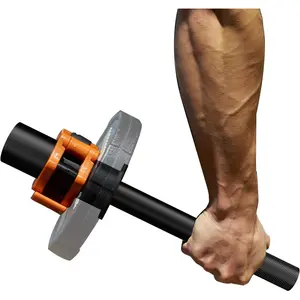 Wrist Bar,Forearm Strengthener,Wrist  Bar,Grip Strength Trainer, Wrist Bar,Wrist Rotation Exerciser,Wrist Forearm Strengthener