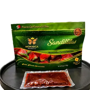 Sandillitas Chamoy Gummies