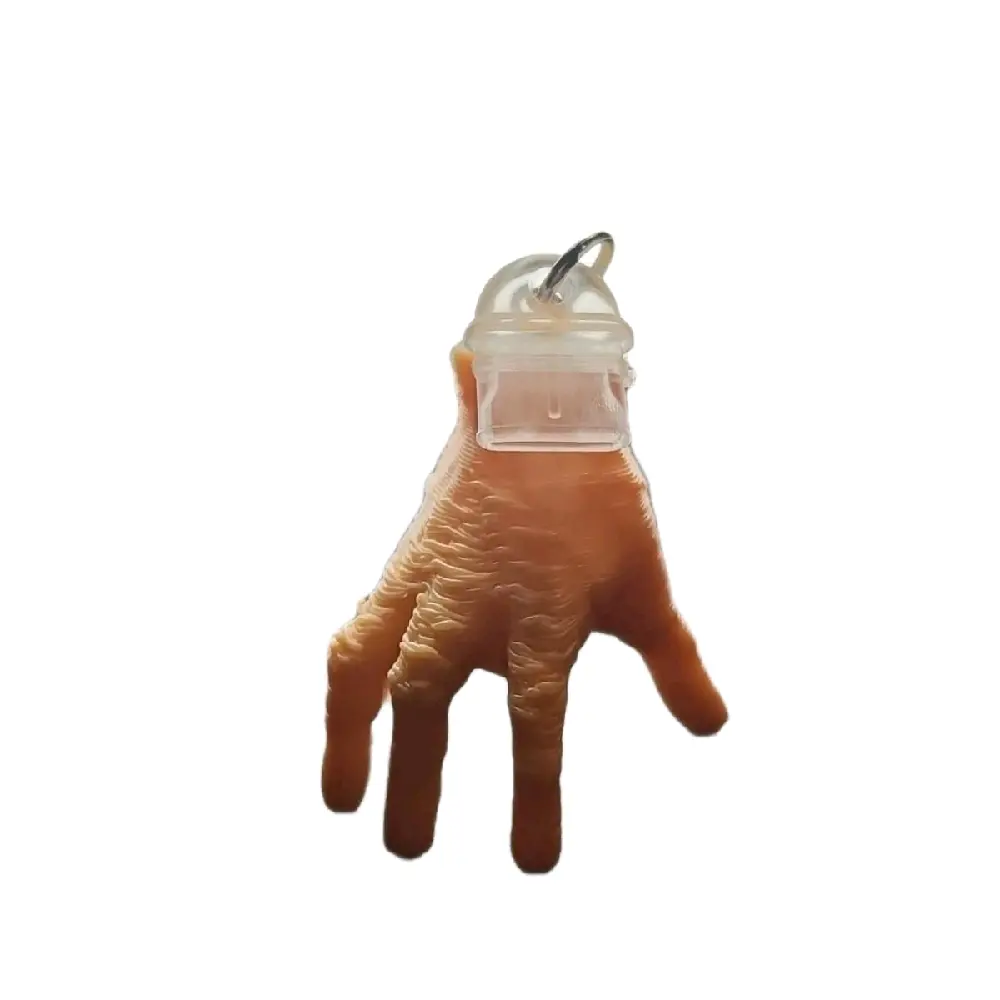 Wednesday Thing 3D Dust Plug Cellphone Charm