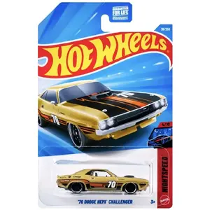 Hot Wheels 70 Dodge Hemi Challenger #36