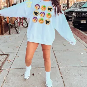 Halloween Sugar Cookie Sweatshirt