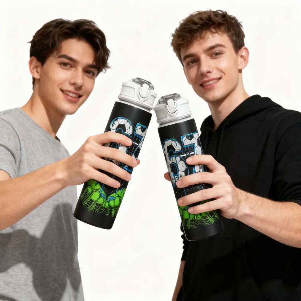 未開封 P.H.ド・ポリニャック CREST ブルー リモージュ コニャック 1pc Soccer 67 Plastic Water Bottle Tumbler | Six Seven Printed