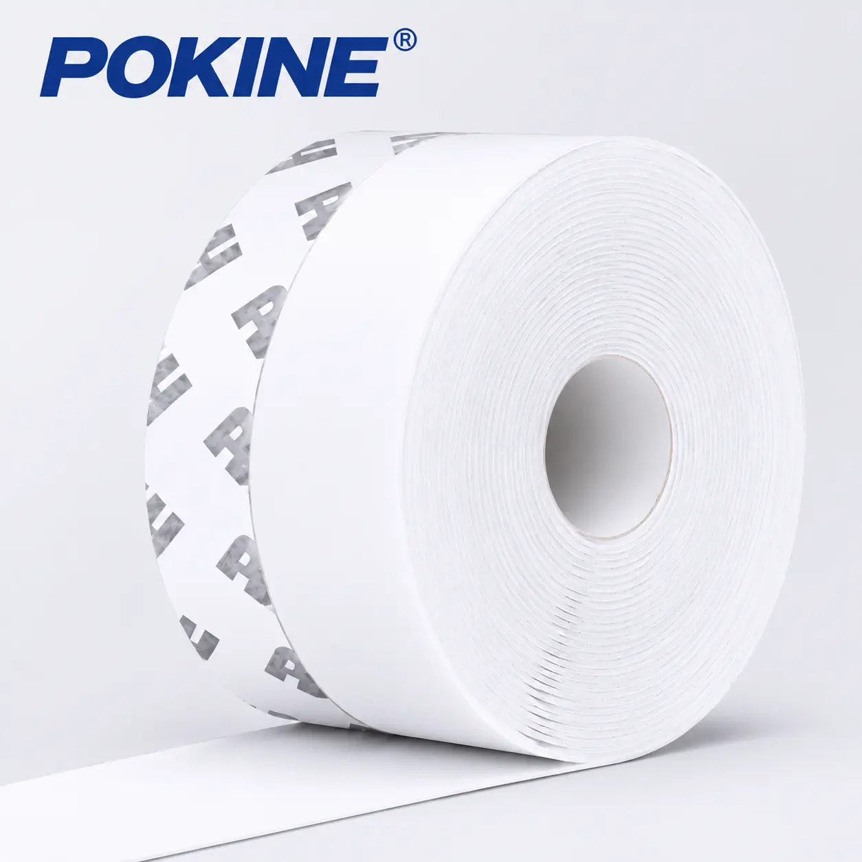 Self-adhesive transparent silicone door seal strip, fits all kinds of door and window gaps, flexible and bendable, reduces noise, keeps out dust and wind, and provides thermal insulation.