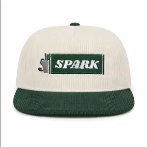 Spark Flat Brim Hat