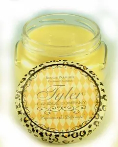 Pineapple Crush 11 oz Tyler Candle