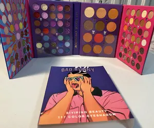 117 Shades Eyeshadow Palette