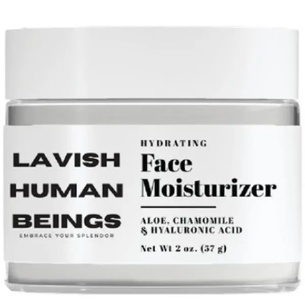 Lavish Hydrating Face Moisturizer