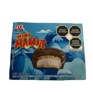 Gamesa Mini Mamut | 28ct, Box