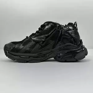 Unisex Height-Increasing Thick-Soled Casual Sneakers, Comfortable Versatile Daily Sports Footwear (7.0)