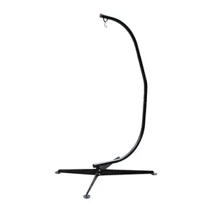 Sorbus Hammock Chair Stand - Swivel