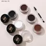 Wild Brow Cream, 1 Count Eyebrow Gel, Brow Fixer, Brow Styling, Eyebrow Makeup Tool for Women, Eyebrow Paste Cosmetic, Tinted Eyebrow Cream, Eyebrow Tinting Cream, Eyebrow Makeup Products, Eyebrow Dye, Brow Enhancer