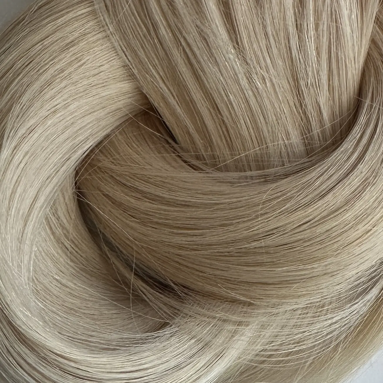 Sphynx Hair Extension Genius Weft | 50 Grams | Ethically Sourced Chinese Hair Double Drawn Full Cuticle | Genius Weft for Comfortable Application