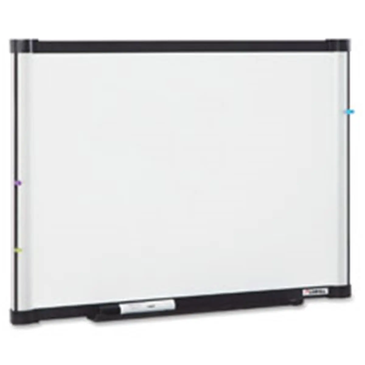 212 MAIN Magnetic Marker Whiteboard - 2x3 ft Steel Frame Mountable Bulletin Board, Dry-Erase Markers Included, Office Accessories for Coaches to Create a More Productive Work Environment