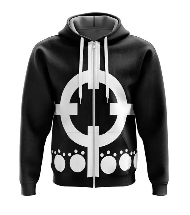 [FREESHIP] Bartholomew Kuma Zip Hoodie Jacket, Anime fan zip up hoodie, Perfect for Fall & Winter with Fitted Design  Soft Comfortable Sweatshirt, Unisex & Adult #anime  #hoodie #jacket #menwear #Sweatshirt #ziphoodie