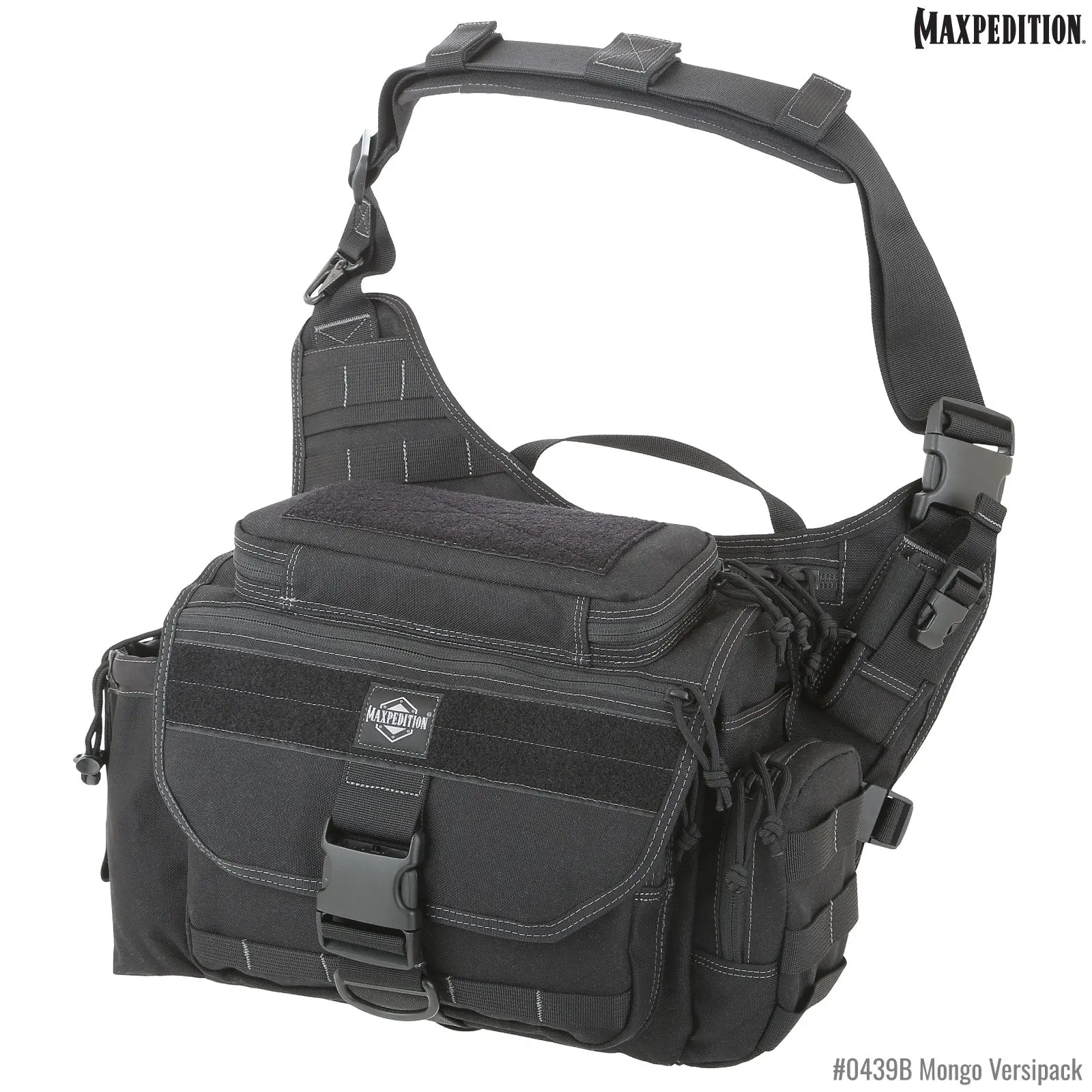 Mongo Versipack (Buy 1 Get 1 Free. Mix and Match in Multiples of 2. All Sales Final.)