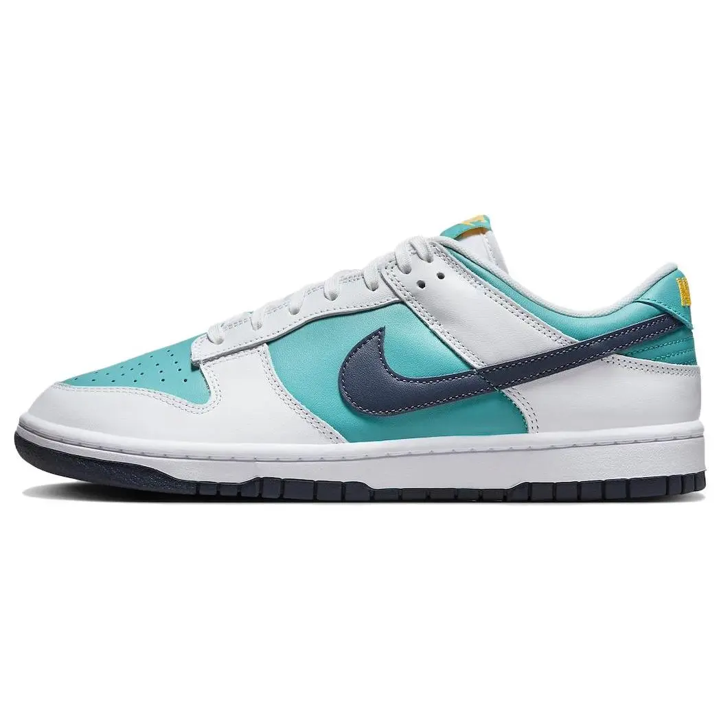 Nike Dunk Low 'Dusty Cactus Thunder Blue'