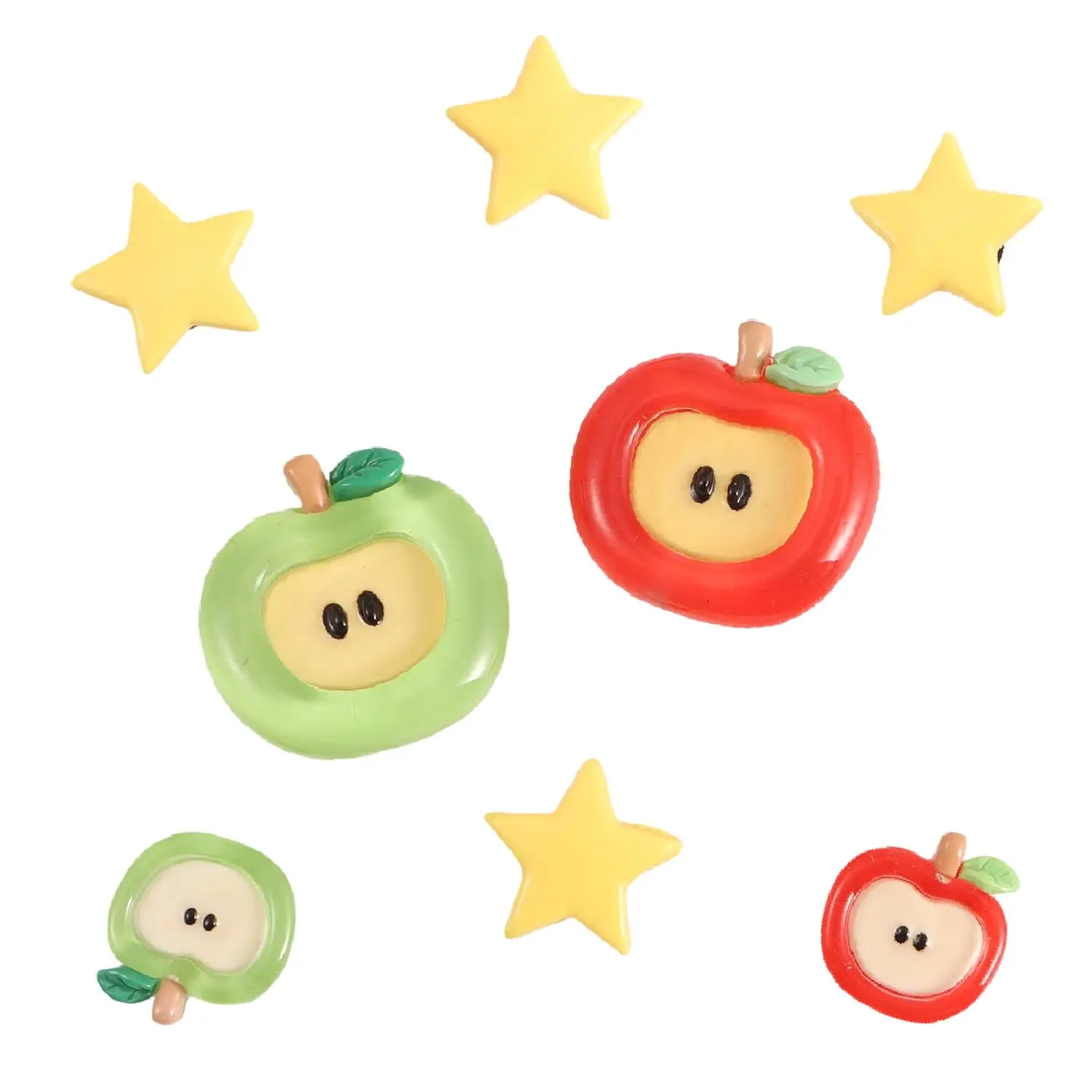 Apple, 8Pcs