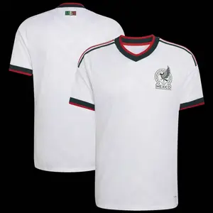 Custom Unisex Soccer Mexico 2026 Away & Home Replica Jersey, Personalized Jerseys For Fans