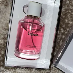 Product Review of Lopeie Fluorescent Nectar Women's Perfume - 100ml Eau de Parfum with Jasmine & Gardenia Top Notes Tuberose & Honeysuckle Middle Notes from a**4