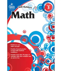 USED-Math, Grade 3 (Paperback)