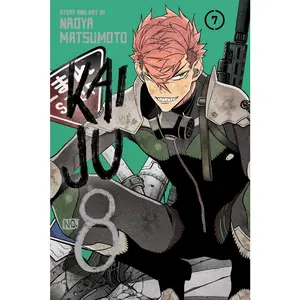 USED-Kaiju No. 8, Vol. 7 by Matsumoto, Naoya (Paperback)