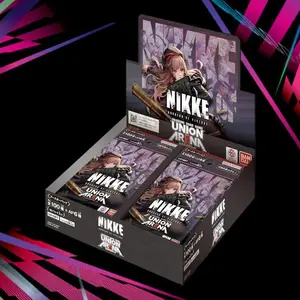 [ENG] Union Arena: GODDESS OF VICTORY: NIKKE Booster Box [UE14BT]