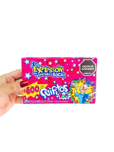 QUIPITOS POPS - CAJA