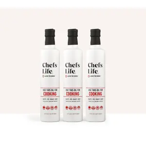 Chefs Life Three Bottle Cooking Oil Bundle