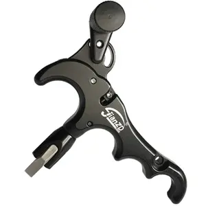Bow Release for Compound Bow, Archery Release Trigger, Compound Bow Release, Thumb Release, Precision Shooting Accessory